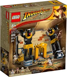 Escape from the Lost Tomb