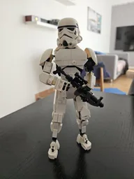 Storm-trooper Commander