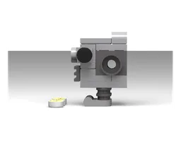 VA-TS Gonk - Fallout