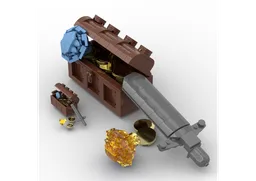 Upscaled Lego Chest