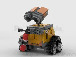 43279 WALL-E - IMPROVED
