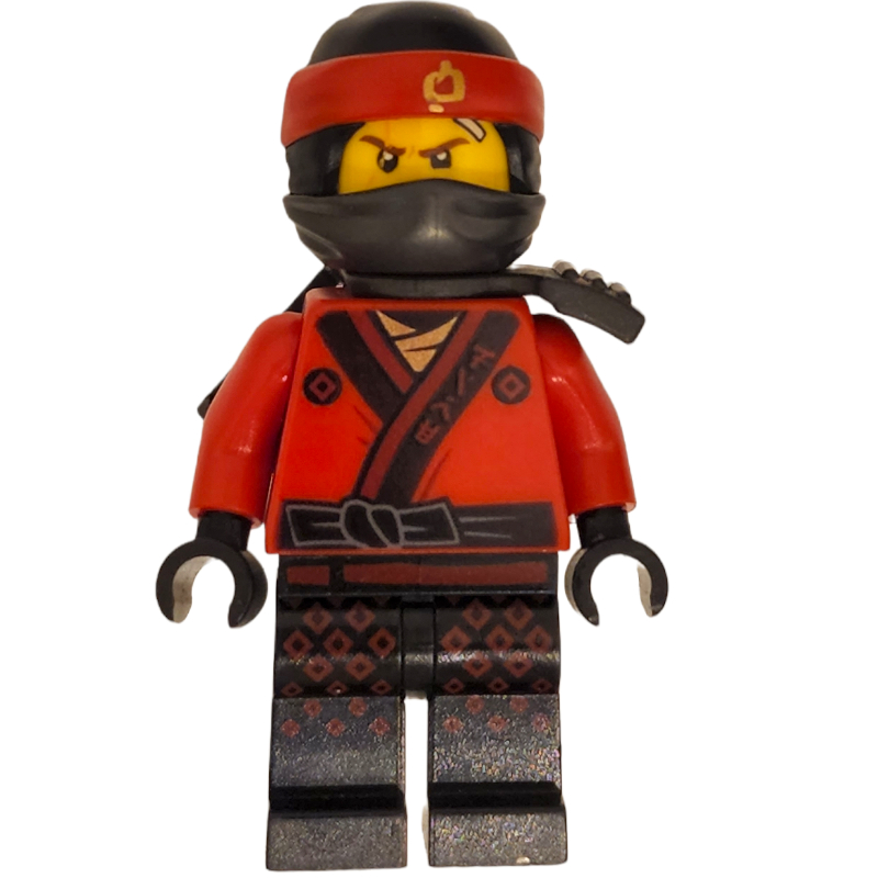 Lego Kai (LEGO Ninjago Movie)