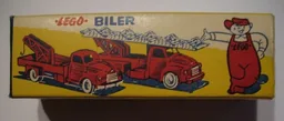 1:87 Bedford Fire Engine