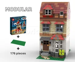 The Modular Burrow