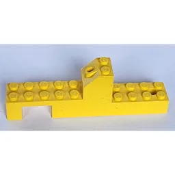 Vehicle Base, Tractor Chassis 11 x 2 x 3