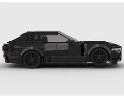 Brabus Rocket GTS