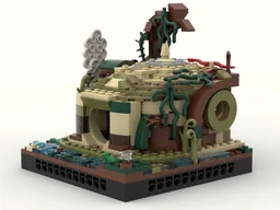 Yoda’s Hut MOD