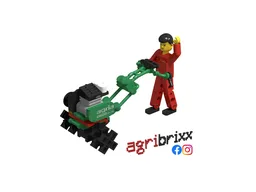 agria 0800 MH 85