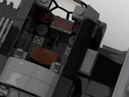 TIE Reconnaissance Fighter