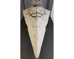 UCS 75252 Imperial II class Conversion Instructions