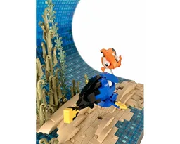 Finding Dory and Nemo
