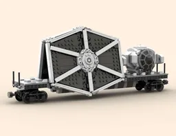 Imperial Tie Modular Spine Car