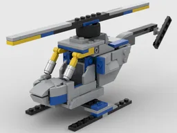 76917 Helicopter