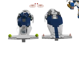 New Ninjago City Hover-copter