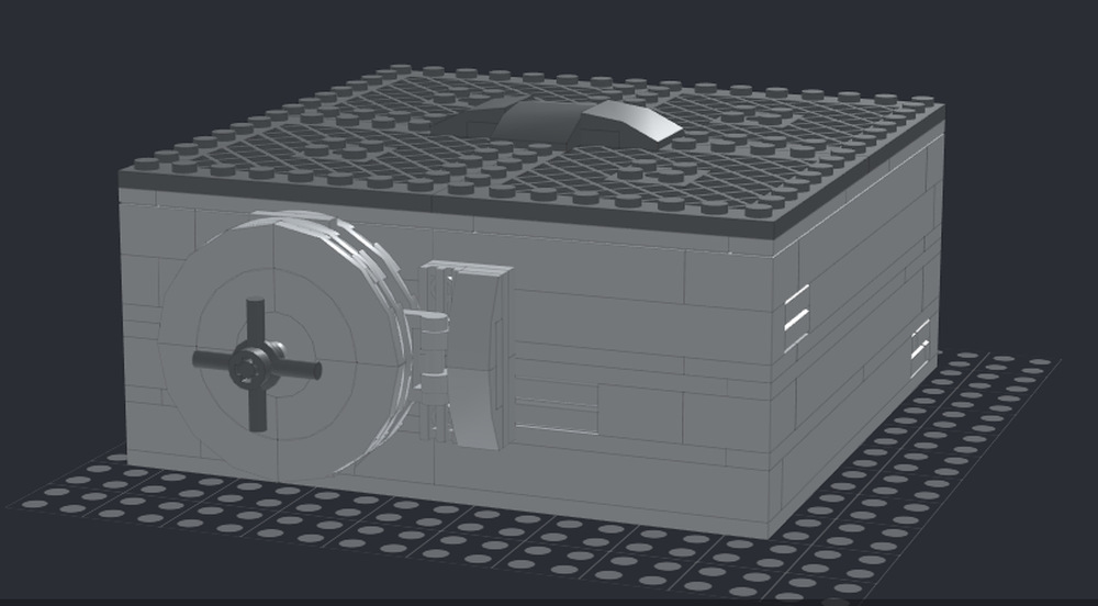 Lego safe