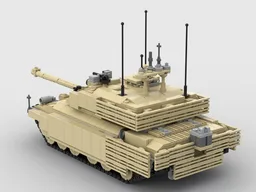 Challenger 2 TES