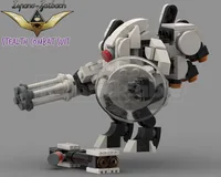 Stealth Combat Suit Tau