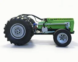 LEGO technic classic tractor