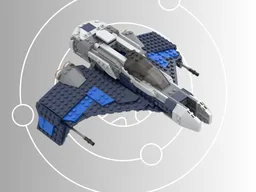 75316 Alternate - Bo-Katan E wing