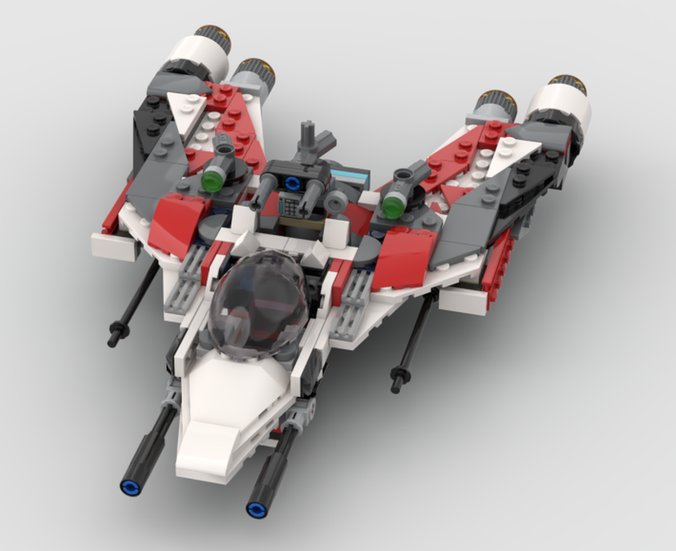 Lego Mr Bob's in the Rebellion (Again)