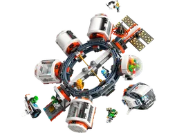 Modular Space Station