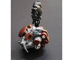 Droideka Minifig