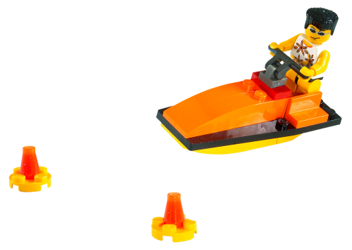 Lego Snap's Cruiser