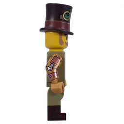 Steampunk Inventor