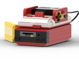 Famicom Disc System