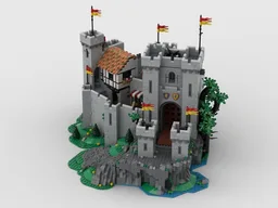Front Towers - 10305 extension