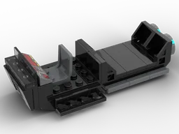 Imperial Cargo Speeder
