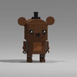 Withered freddy