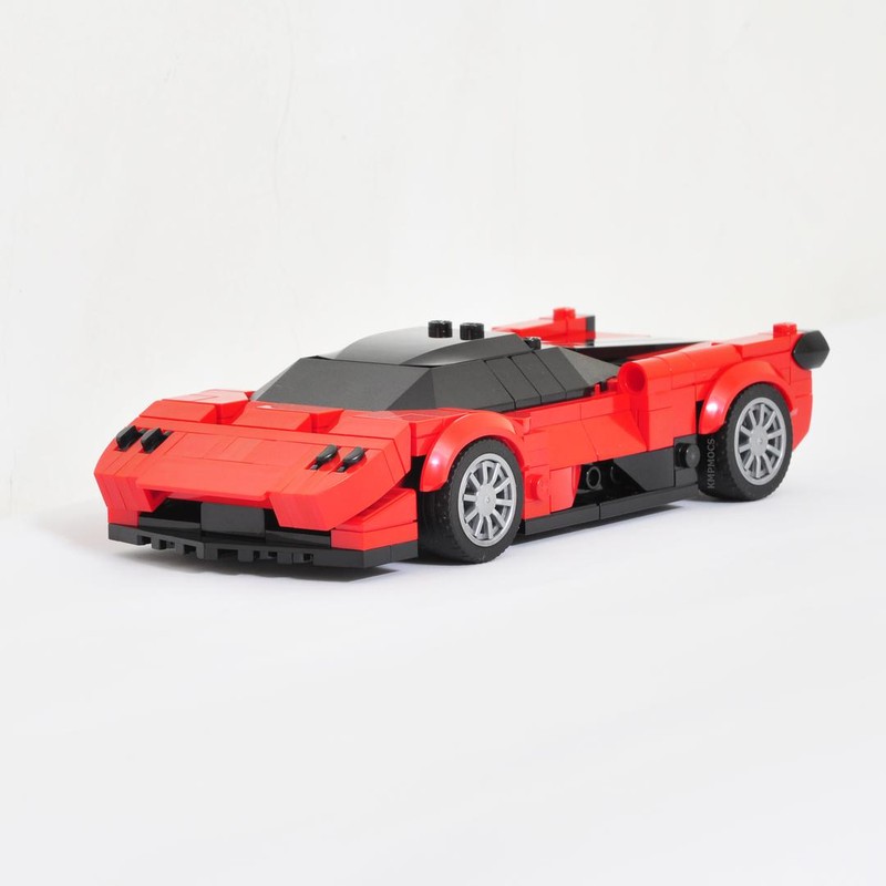 Lego Pagani Huayra