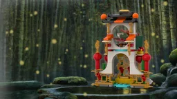 All Pieces Temple