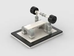 Bench press