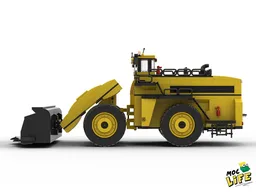 Big loader
