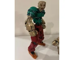 Sandman Marvel Construction Figure