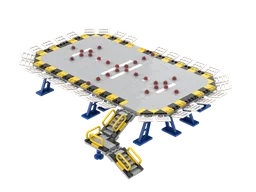 Landing platform