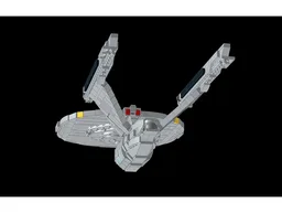 Star Trek U.S.S. Enterprise A / refit