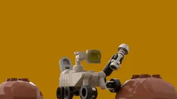 NASA Perseverance Rover