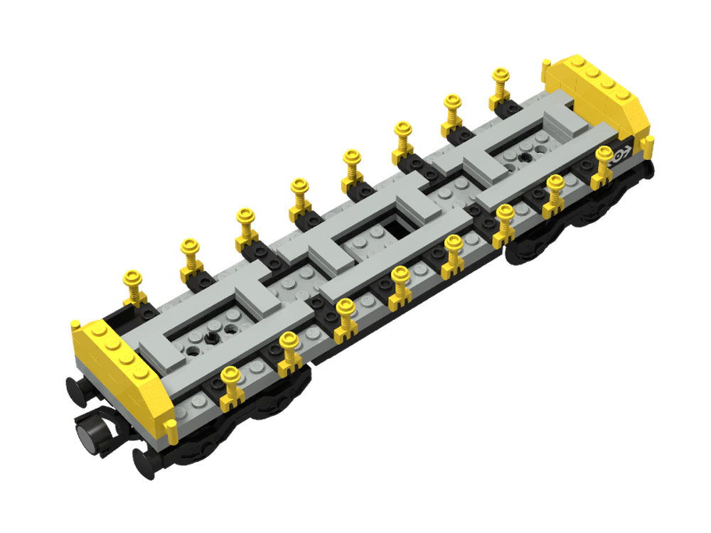 Lego Container Car