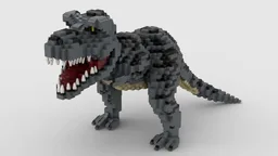 Large Scale T-Rex Dinosaur Scupture