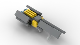 Helldivers 2 - Super Destroyer (nano v1)