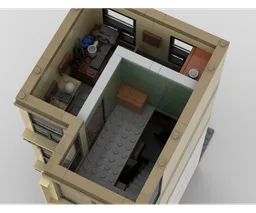 Modular Office Building
