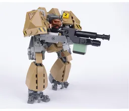 Sentry Mech Revamp