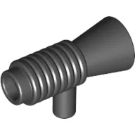 Equipment Weapon, Loudhailer / Speaker / Blaster / Space Gun / Black