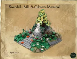 Rivendell - MILS, Gilraen's Memorial