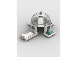Botanical Gardens Central Modular