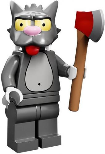 Lego Scratchy