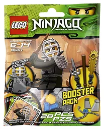 Kendo Cole polybag